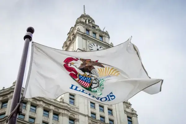 History of American State Flags