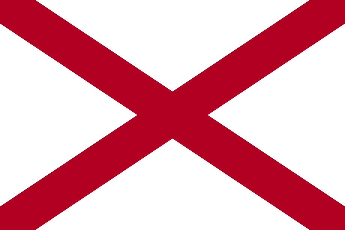 Flag of Alabama