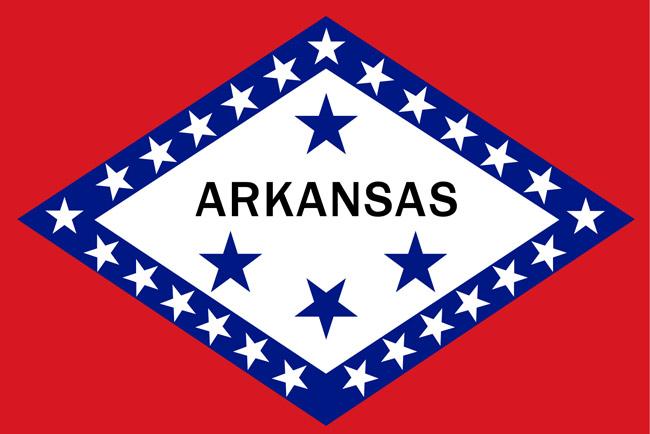 Flag of Arkansas