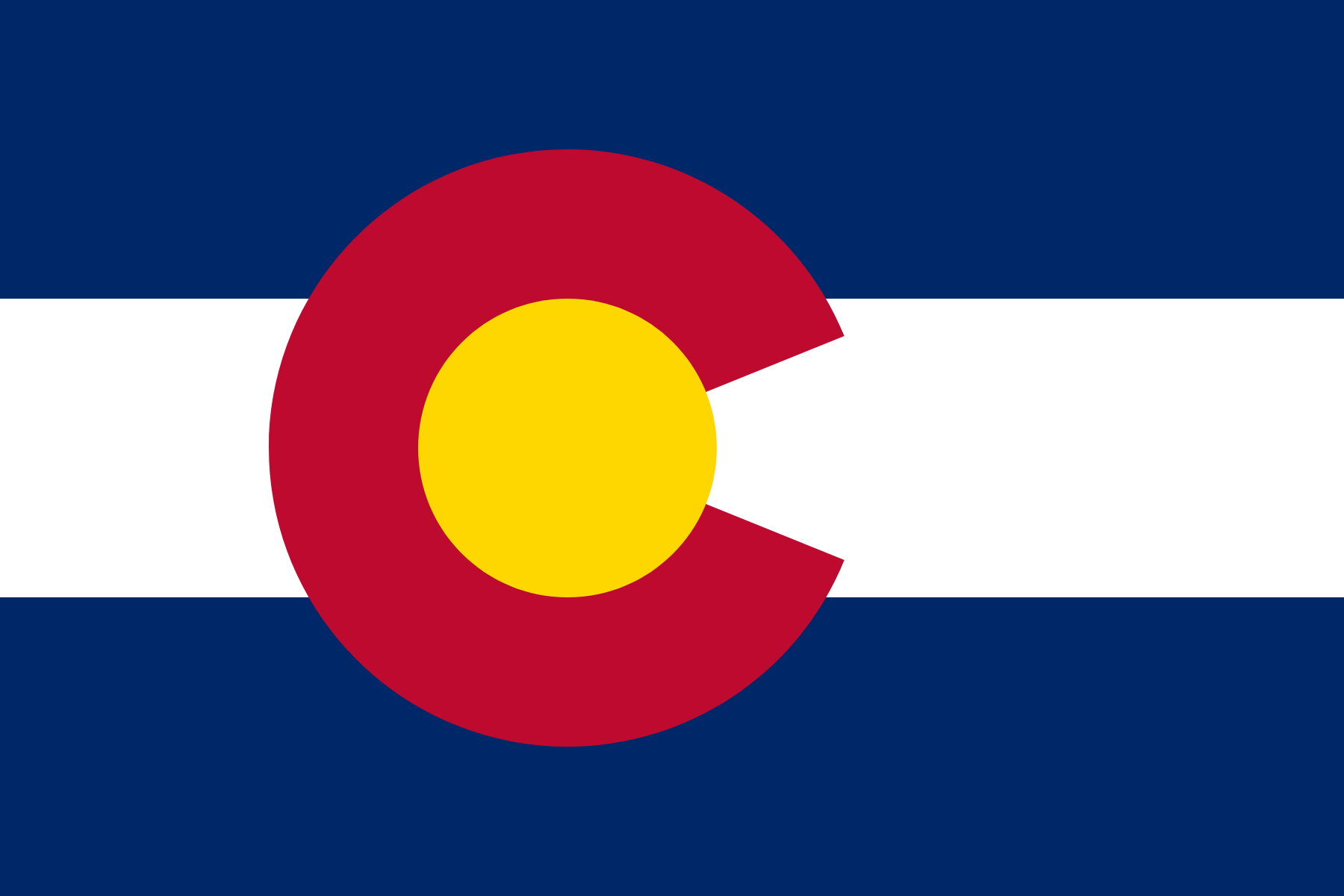 Flag of Colorado