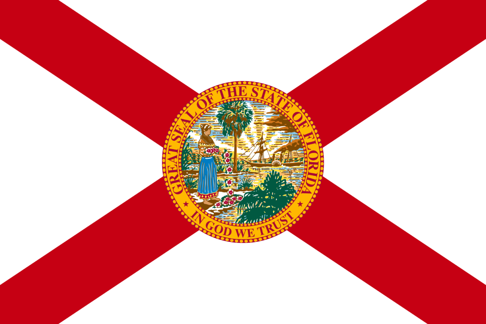 Flag of Florida