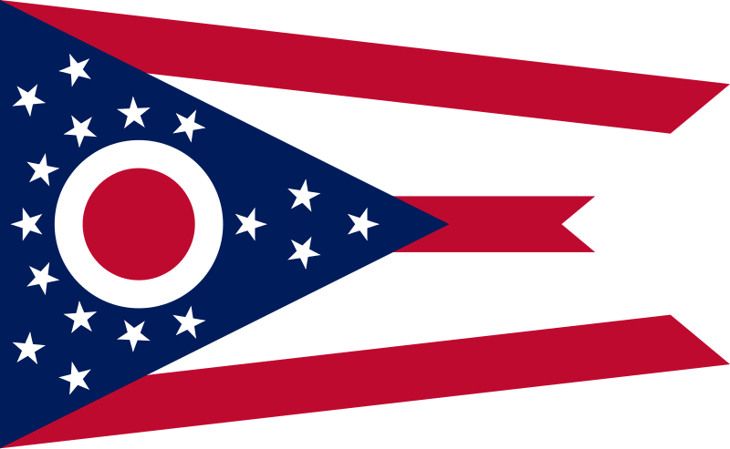 Flag of Ohio